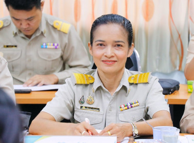 การประชุมข้าราชการ พนักงานราชการ และลูกจ้างประจำ ... พารามิเตอร์รูปภาพ 22